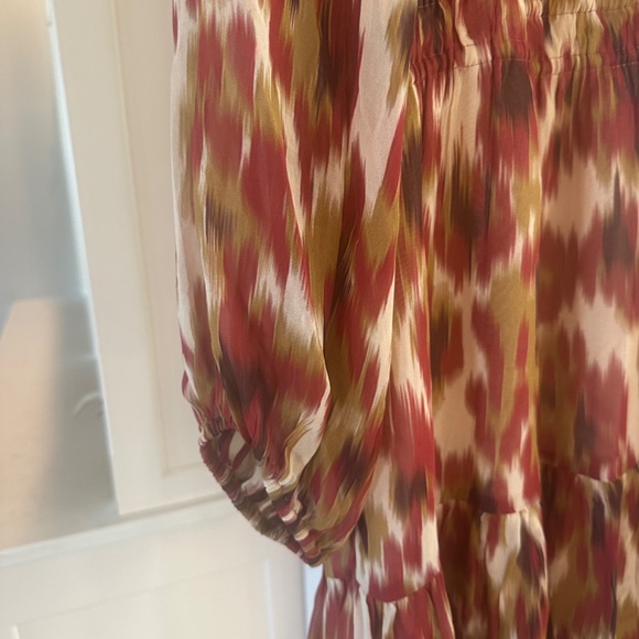 Anthropologie The Long-Sleeve Somerset Mini Dress size XL - Picture 4 of 6